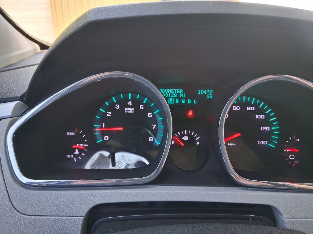 2011 Chevrolet Traverse Image 12