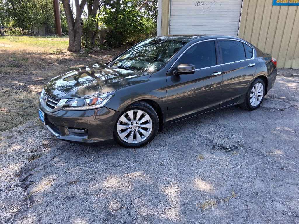 2015 Honda Accord Image 3