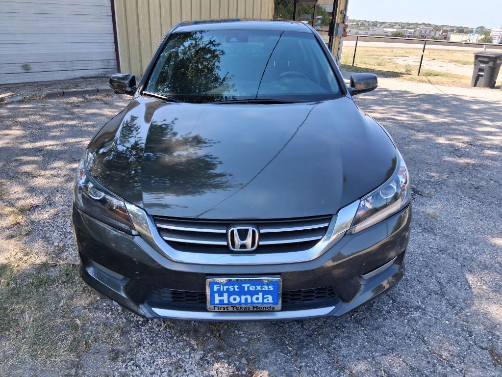 2015 Honda Accord Image 4