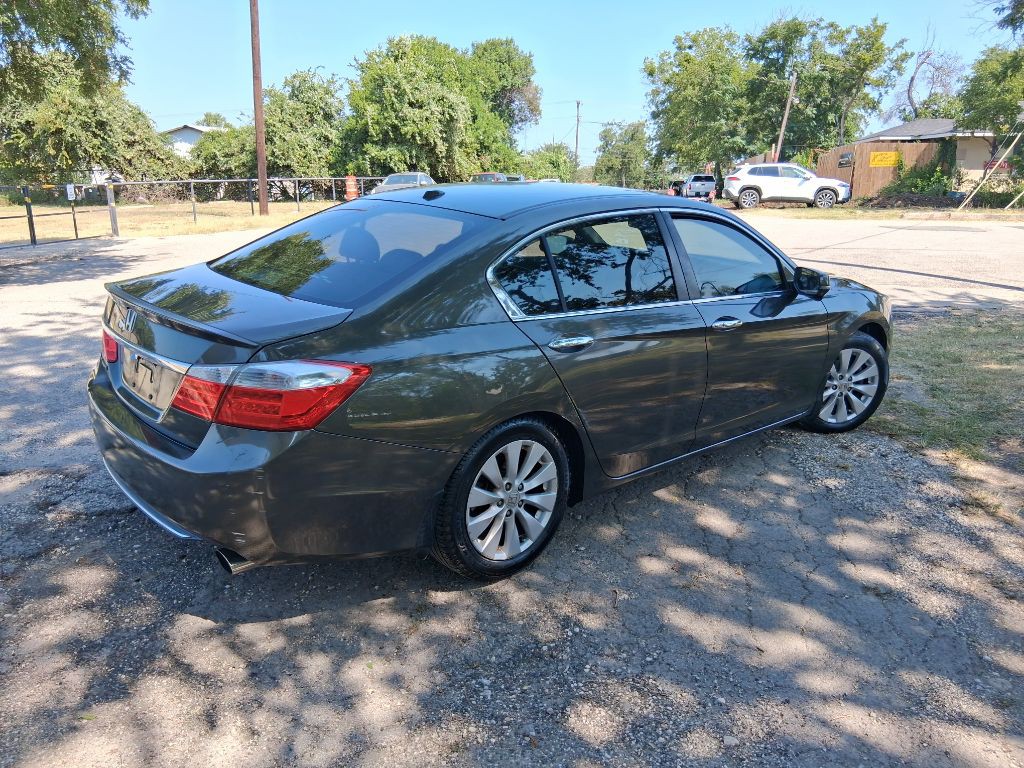 2015 Honda Accord Image 6