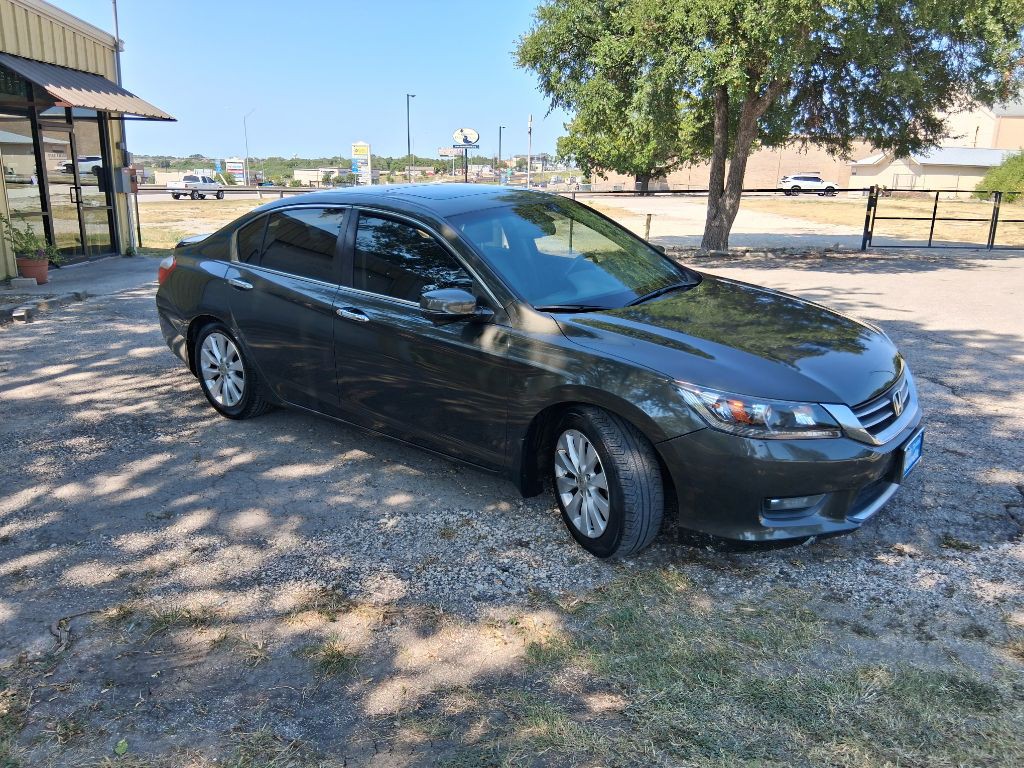 2015 Honda Accord Image 8