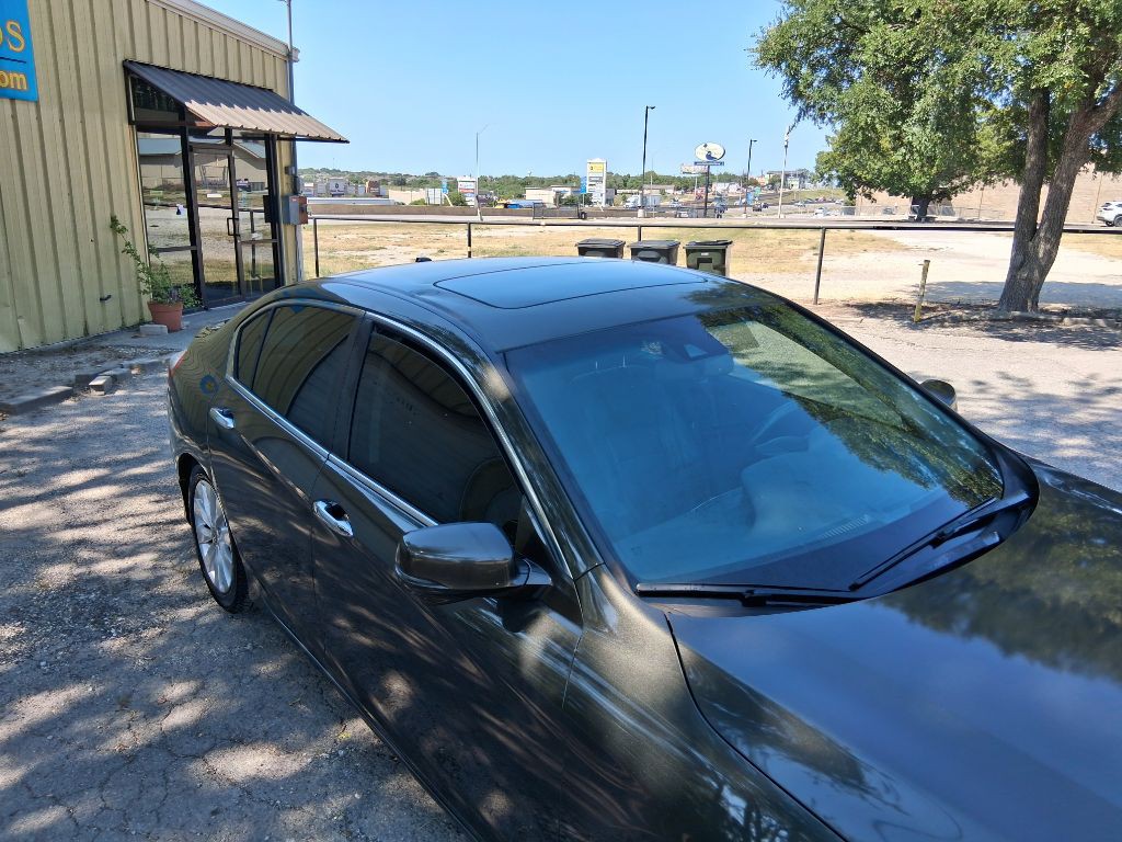 2015 Honda Accord Image 10