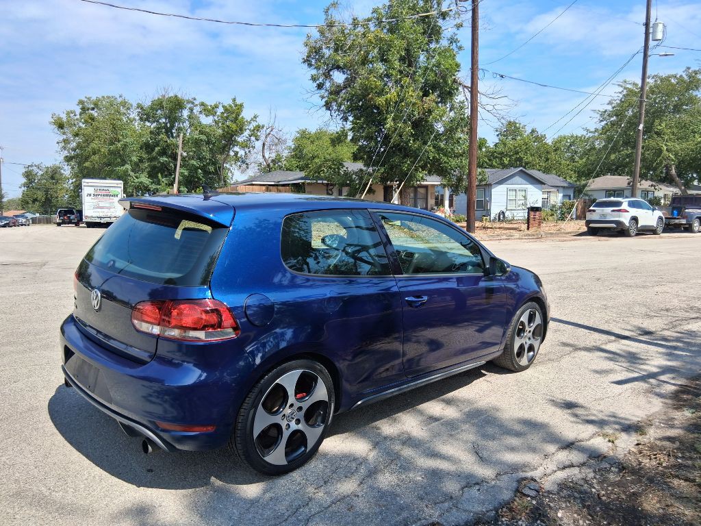 2011 Volkswagen GTI Image 5