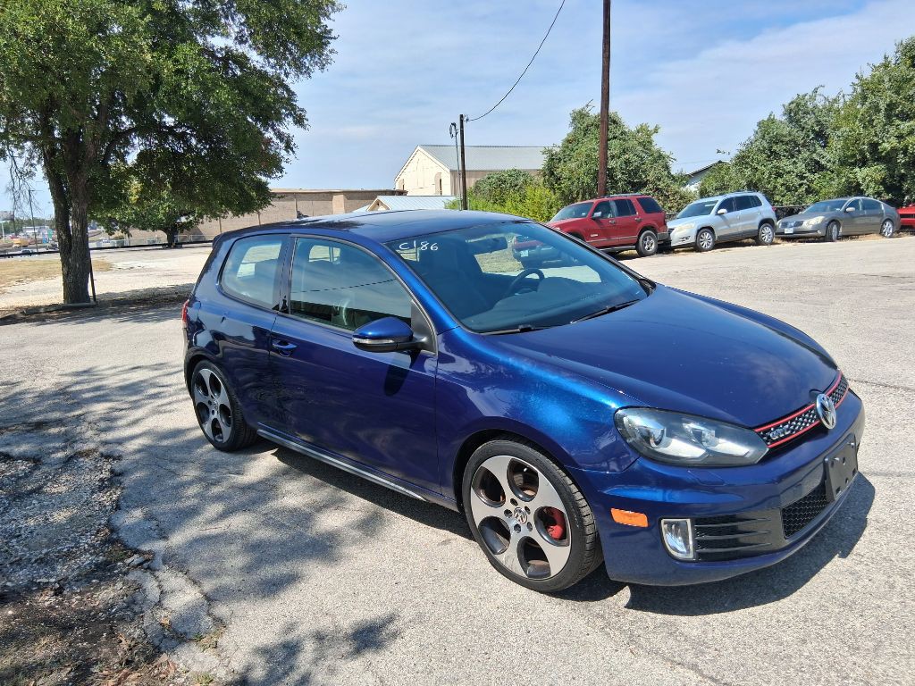 2011 Volkswagen GTI Image 7