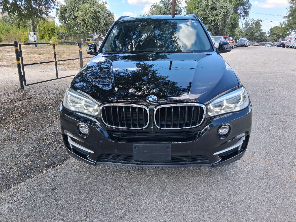2015 BMW X5 Image 3