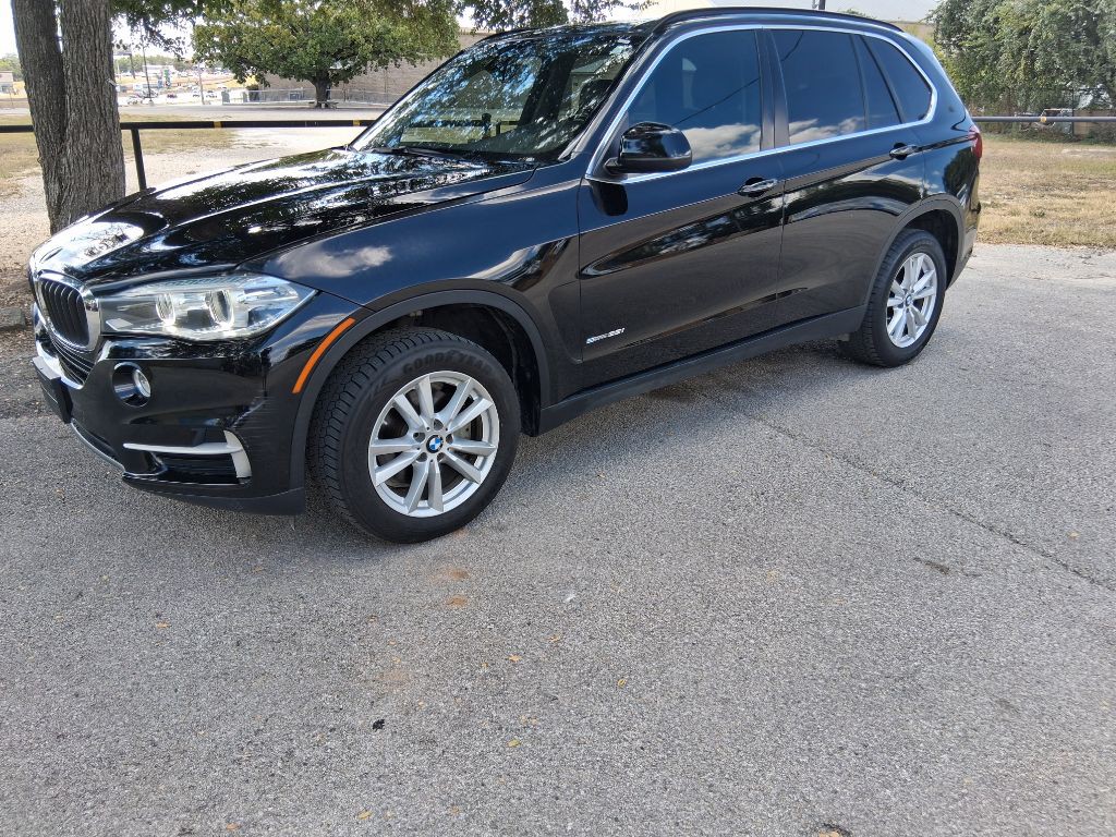 2015 BMW X5 Image 4