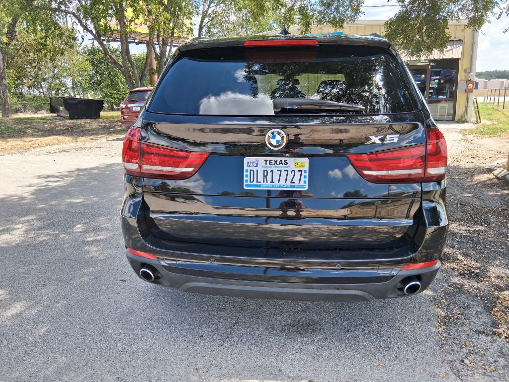 2015 BMW X5 Image 7