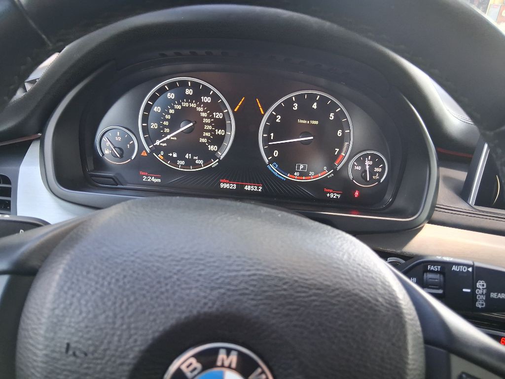 2015 BMW X5 Image 13