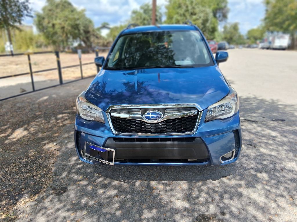 2015 Subaru Forester Image 2