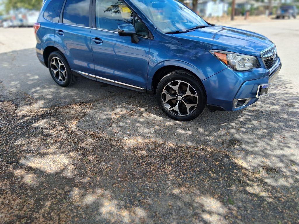 2015 Subaru Forester Image 7
