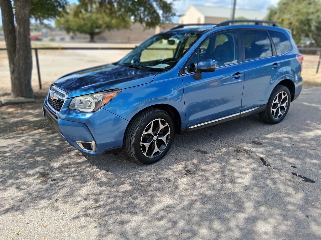 2015 Subaru Forester Image 8