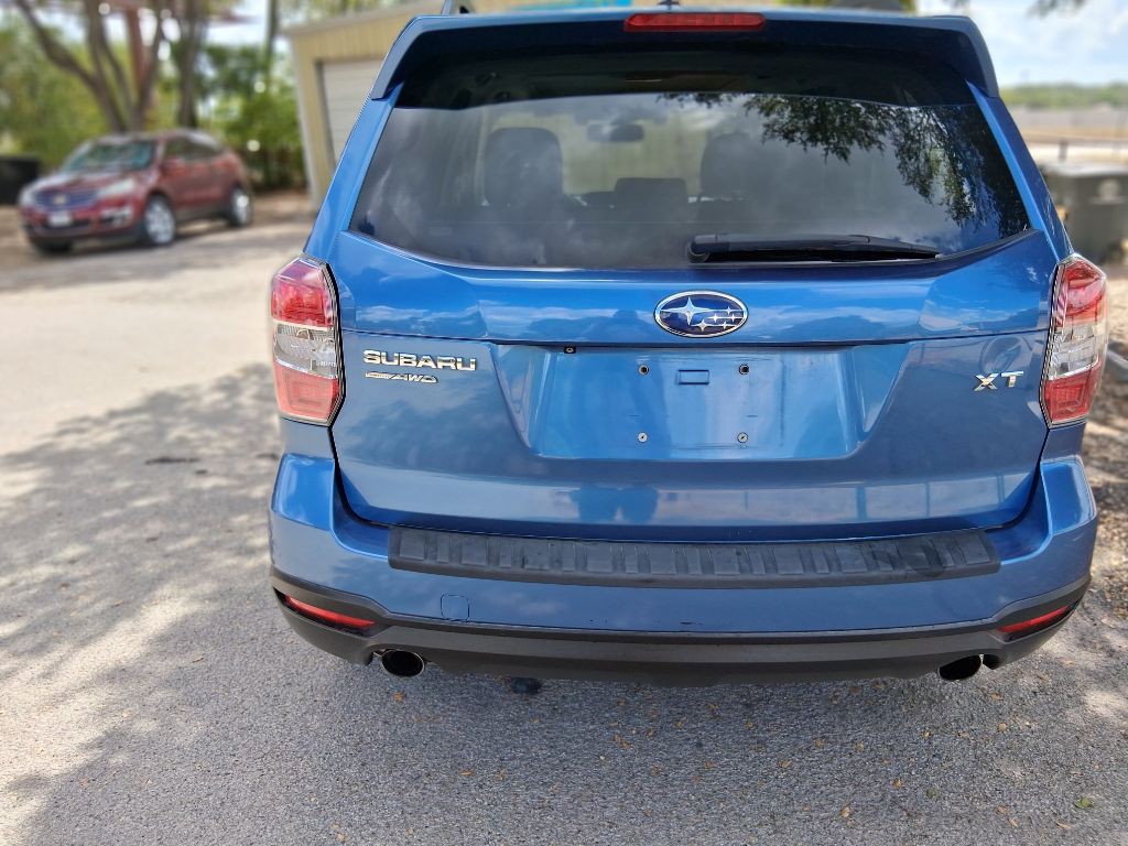 2015 Subaru Forester Image 10