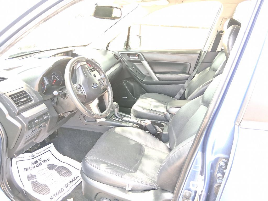 2015 Subaru Forester Image 12