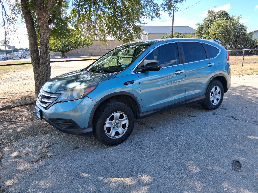 2014 Honda CR-V Image 1