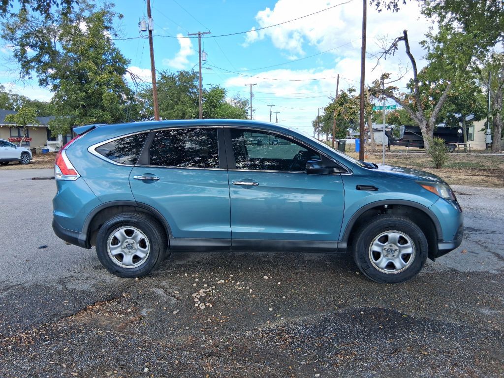 2014 Honda CR-V Image 2