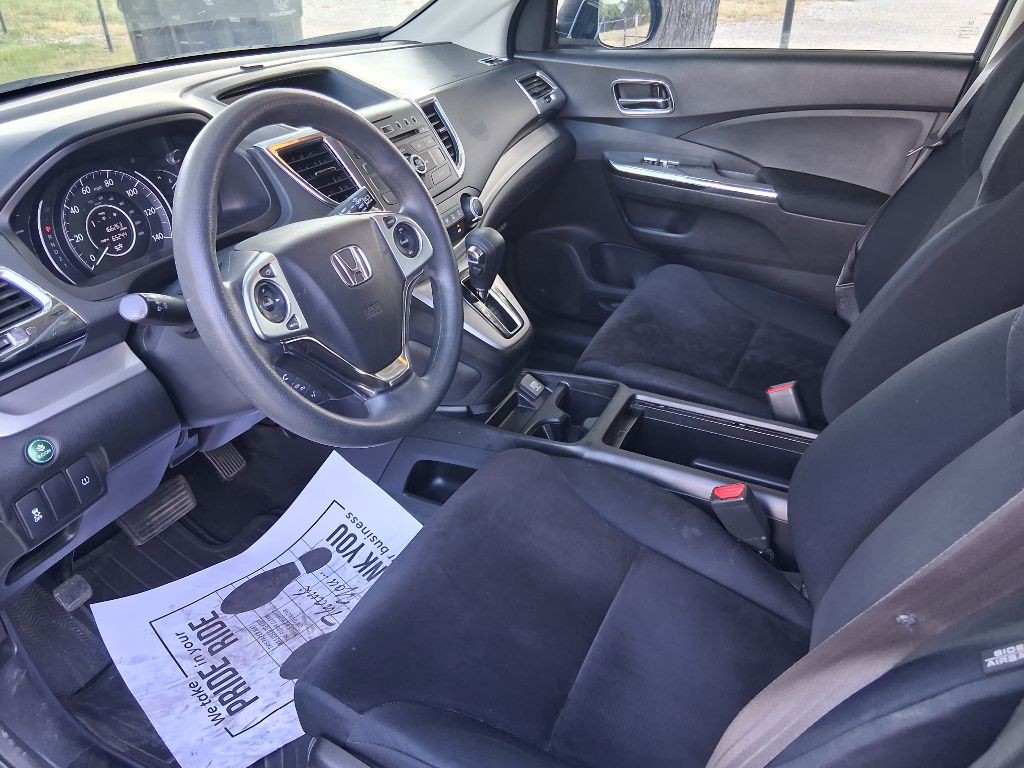 2014 Honda CR-V Image 7