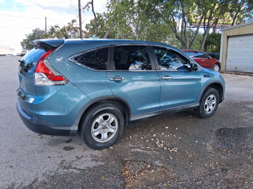 2014 Honda CR-V Image 3