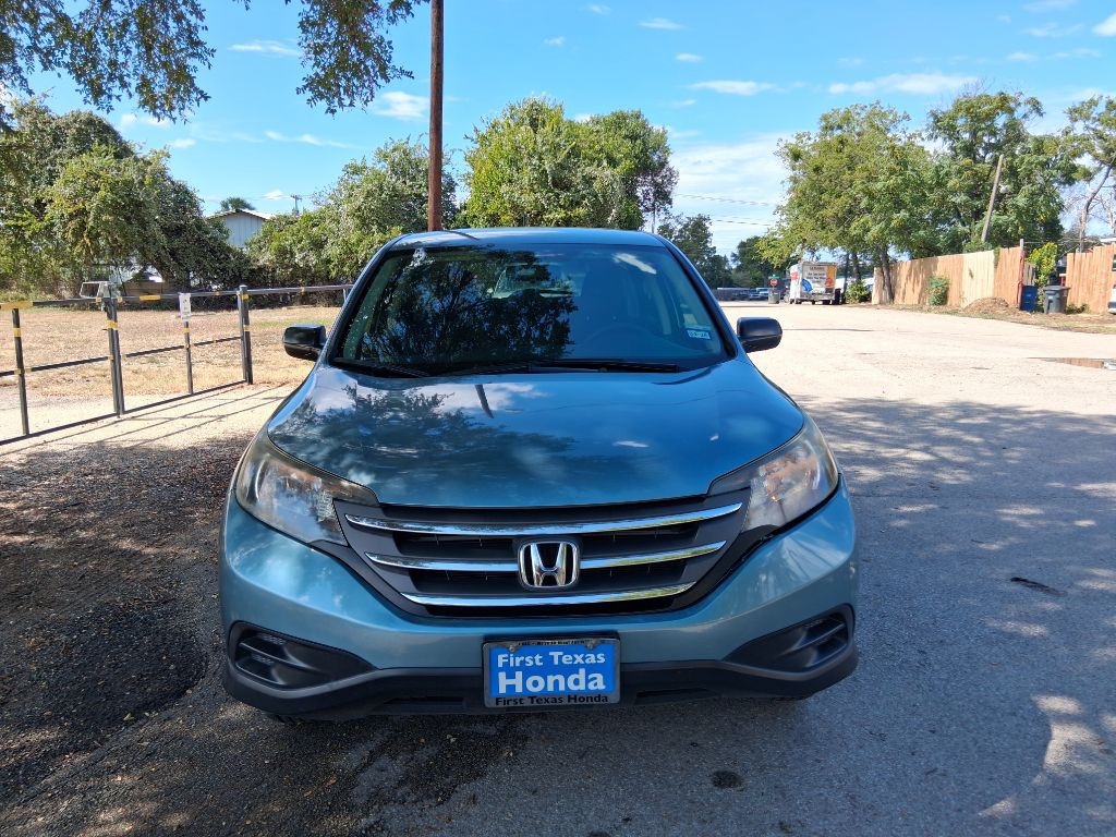 2014 Honda CR-V Image 4