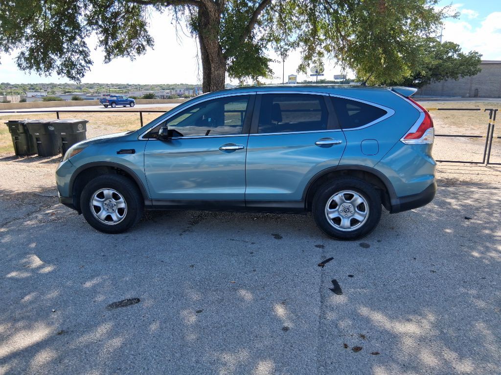 2014 Honda CR-V Image 5