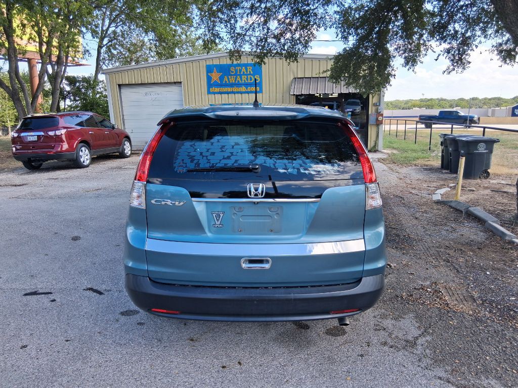 2014 Honda CR-V Image 6