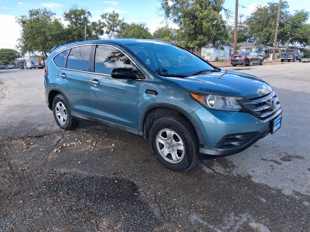 2014 Honda CR-V Image 8