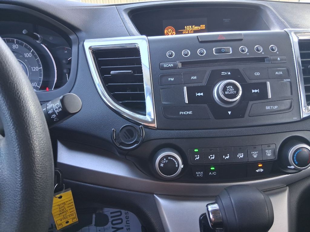 2014 Honda CR-V Image 10