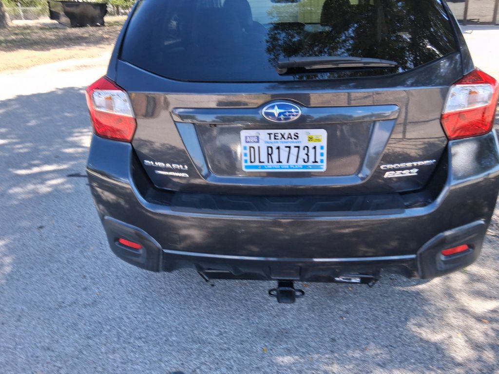 2016 Subaru Crosstrek Image 7