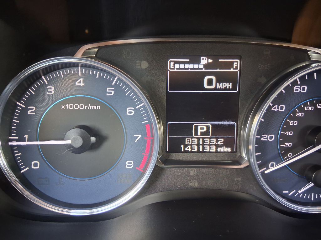 2016 Subaru Crosstrek Image 13
