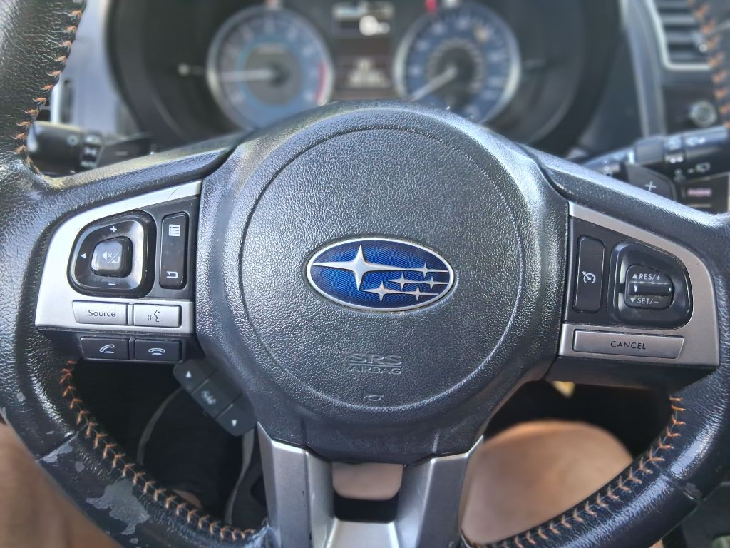 2016 Subaru Crosstrek Image 16