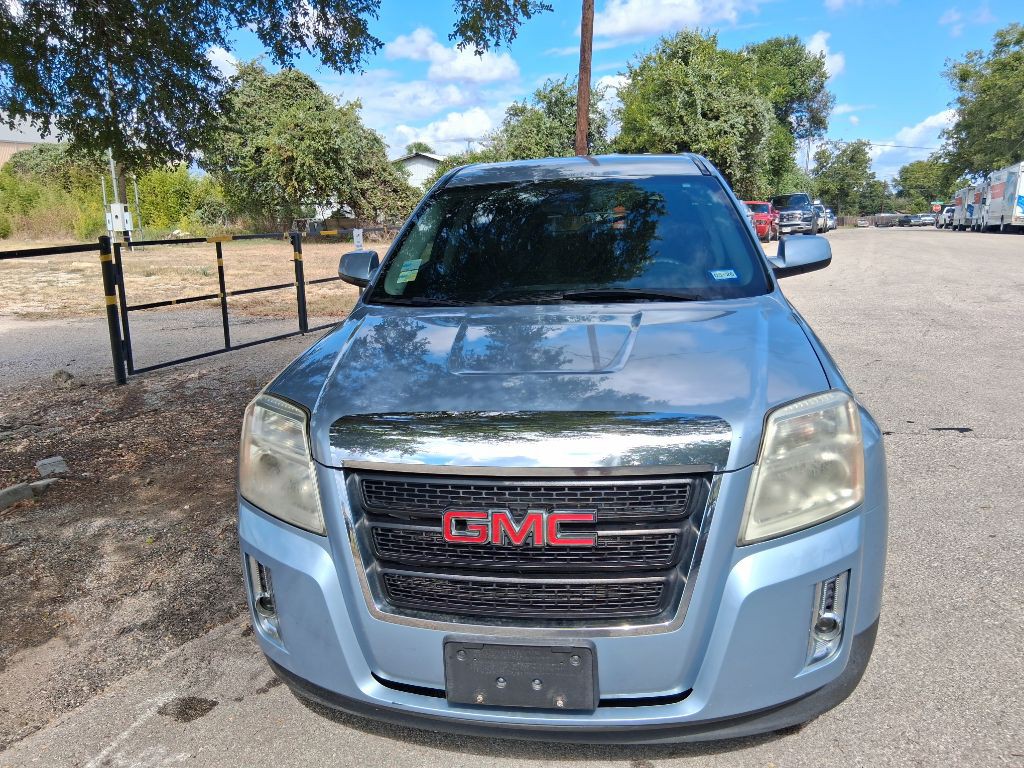 2015 GMC Terrain Image 1