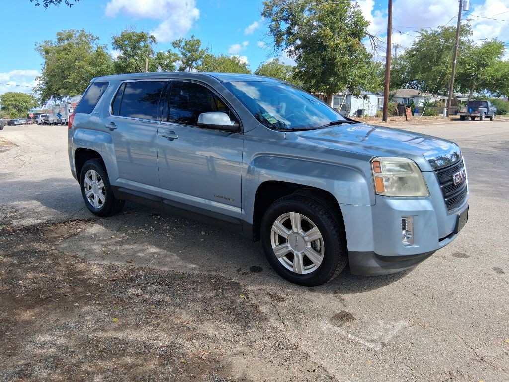 2015 GMC Terrain Image 3