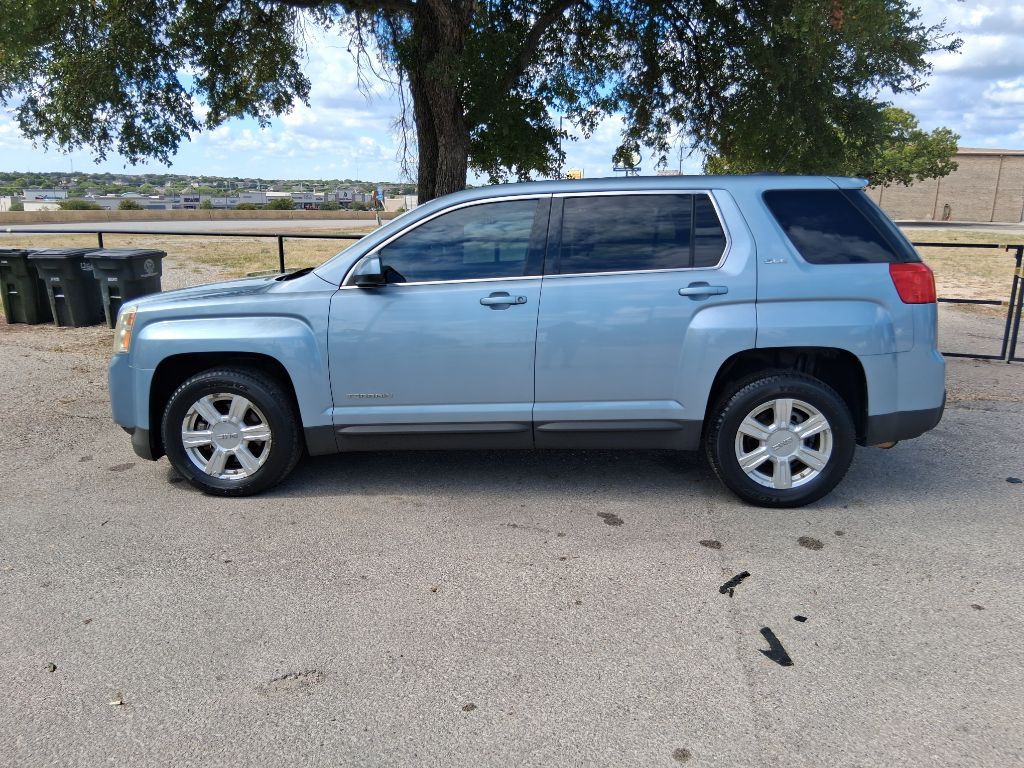 2015 GMC Terrain Image 4