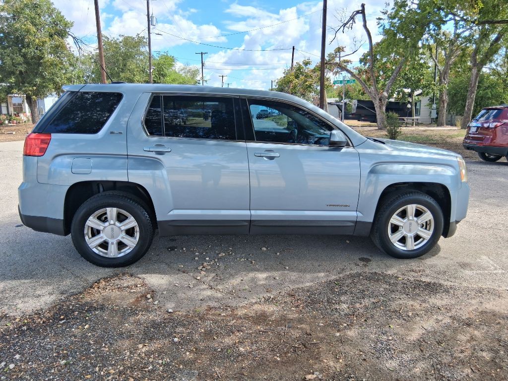 2015 GMC Terrain Image 5