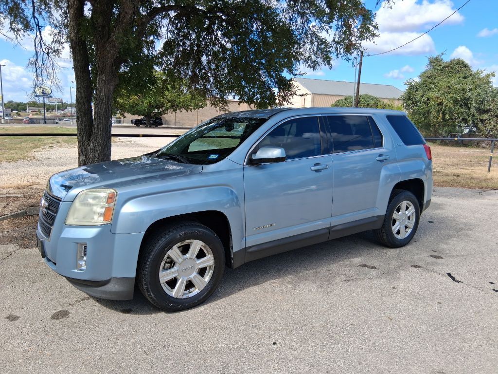 2015 GMC Terrain Image 6