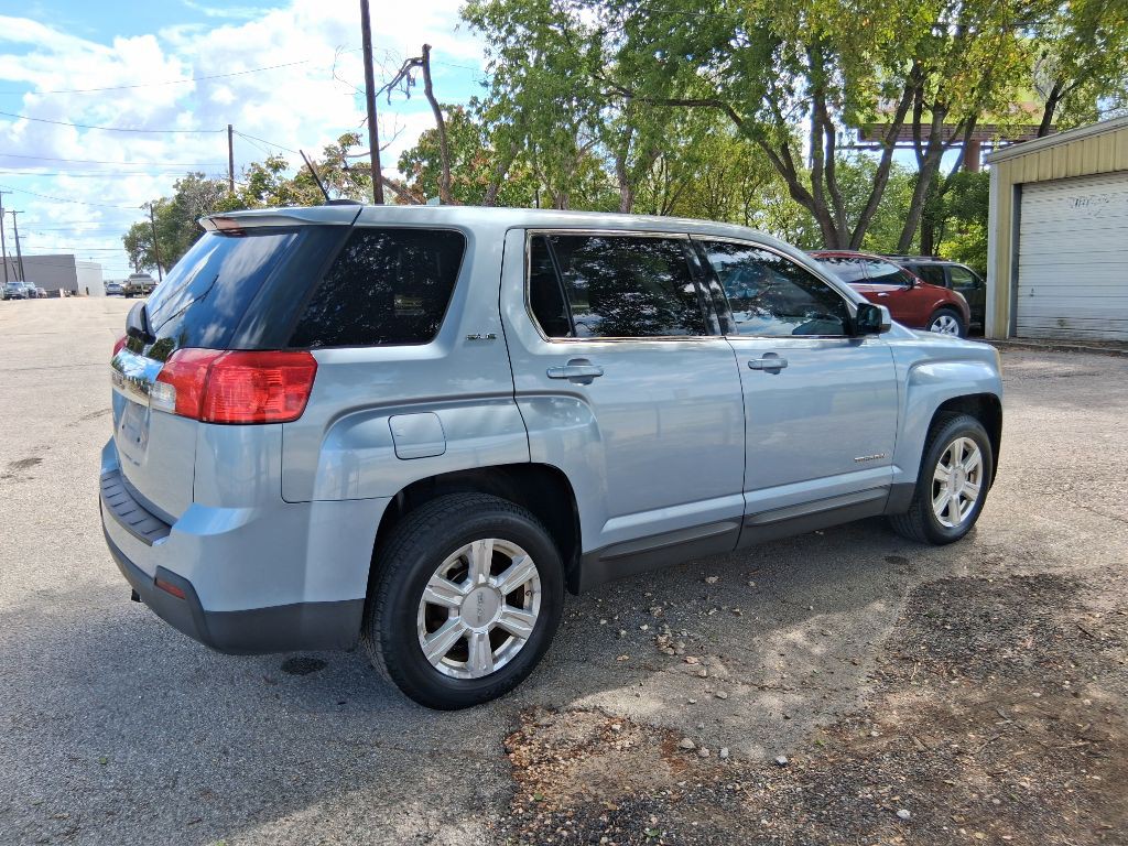 2015 GMC Terrain Image 7