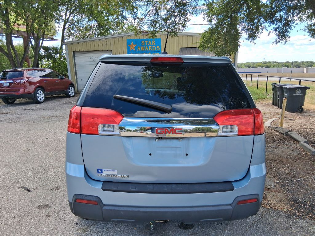 2015 GMC Terrain Image 8