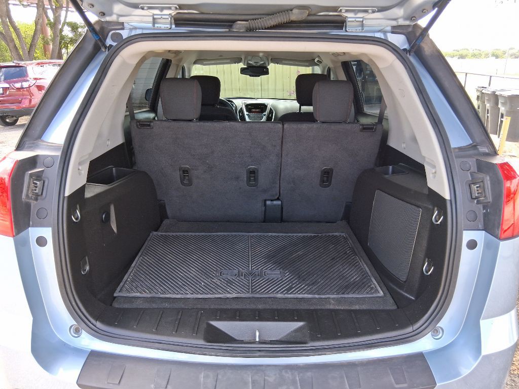 2015 GMC Terrain Image 9