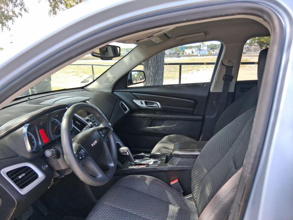 2015 GMC Terrain Image 10