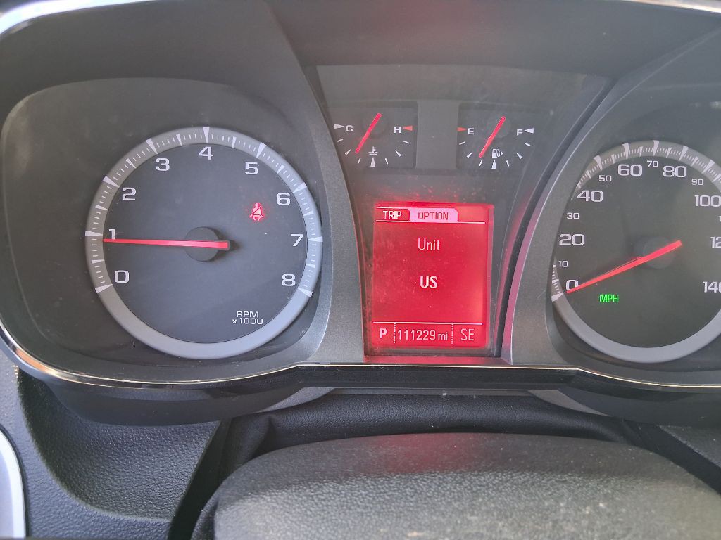 2015 GMC Terrain Image 11