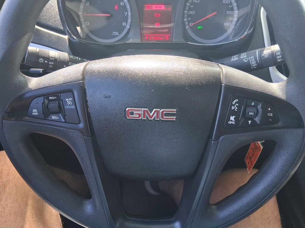 2015 GMC Terrain Image 12