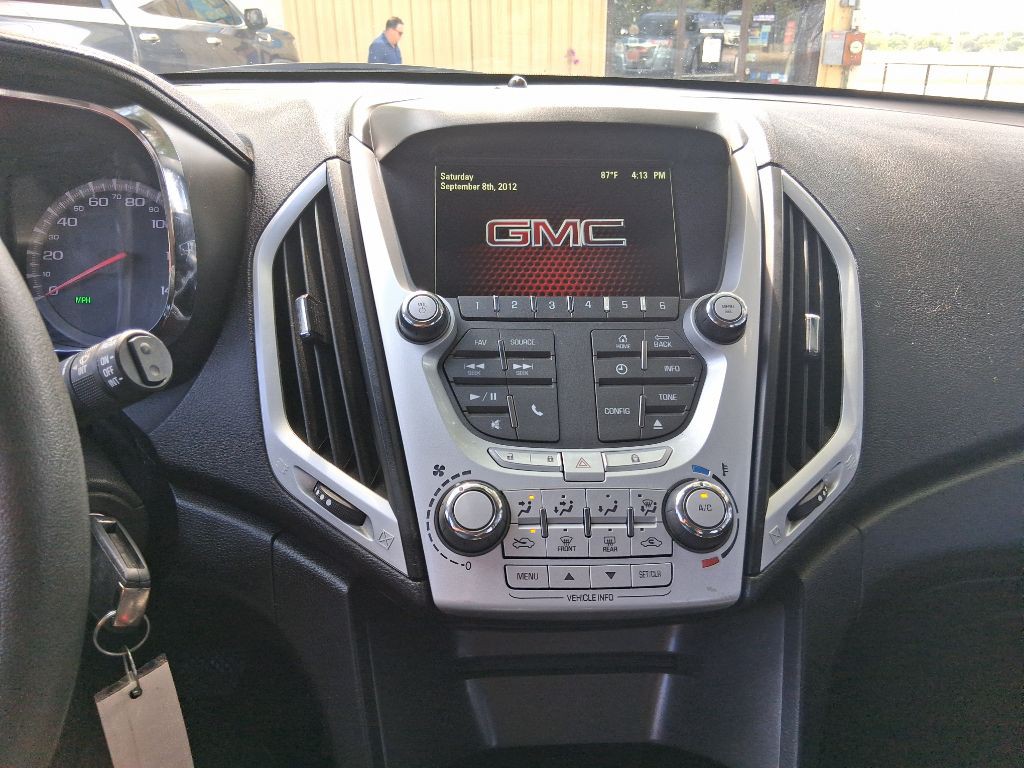 2015 GMC Terrain Image 13