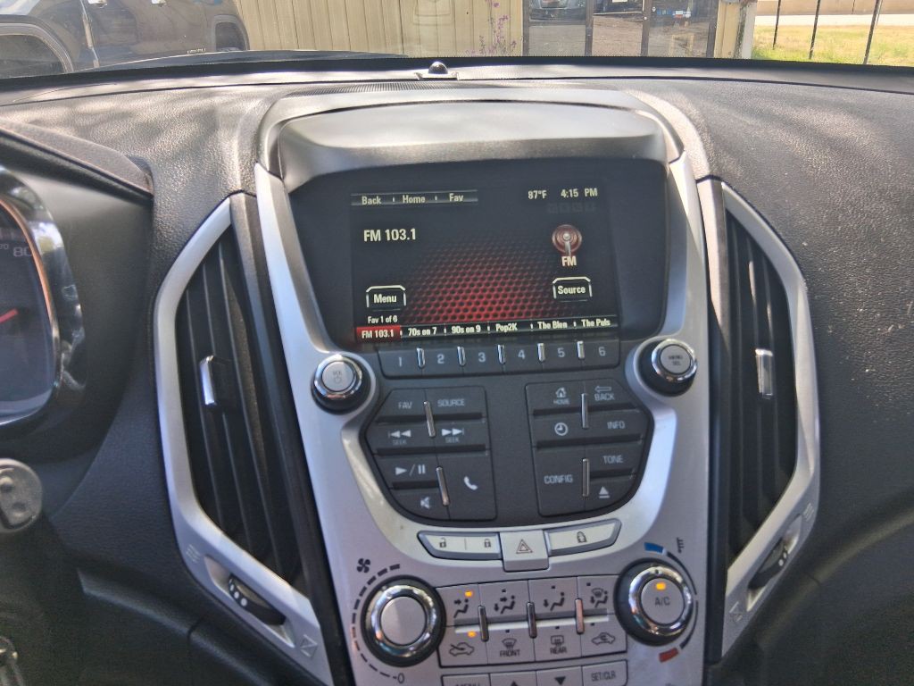 2015 GMC Terrain Image 16