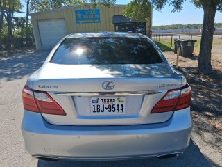 Image for 2010 Lexus LS 460 ID: 6851132