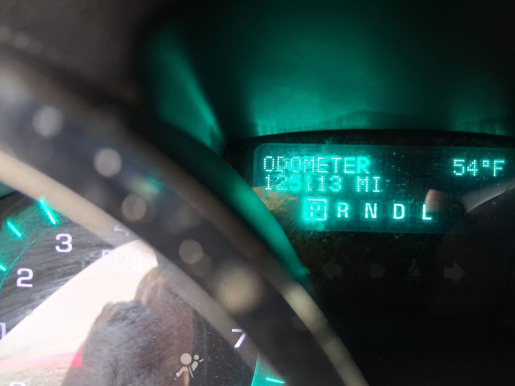 2012 Chevrolet Traverse Image 10