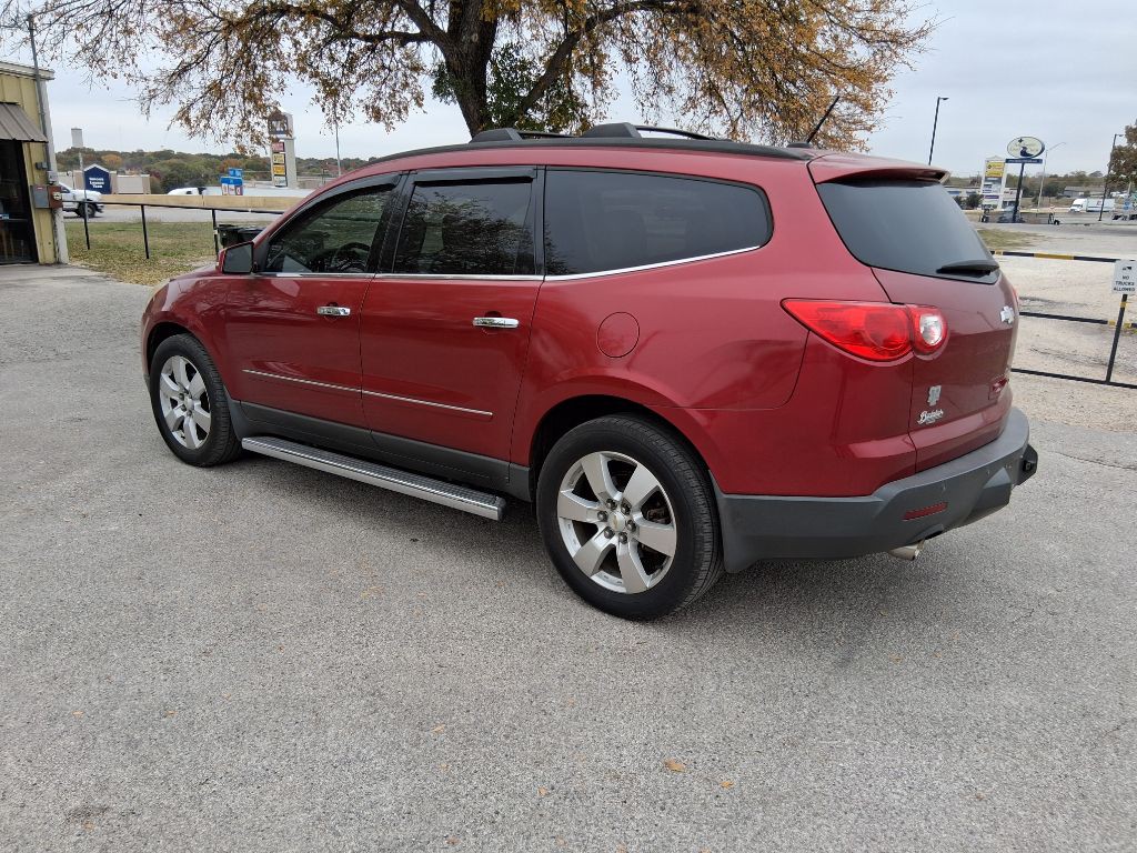 2012 Chevrolet Traverse Image 5