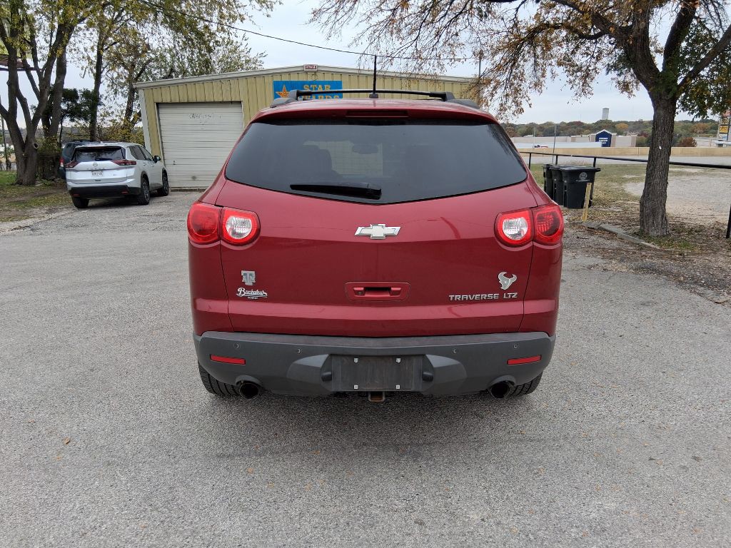 2012 Chevrolet Traverse Image 6