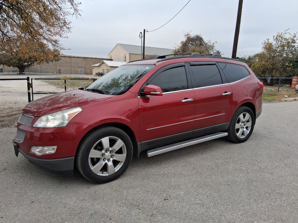 2012 Chevrolet Traverse Image 8