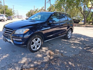 Image for 2014 Mercedes-Benz M-Class ML 350 4MATIC ID: 6878895