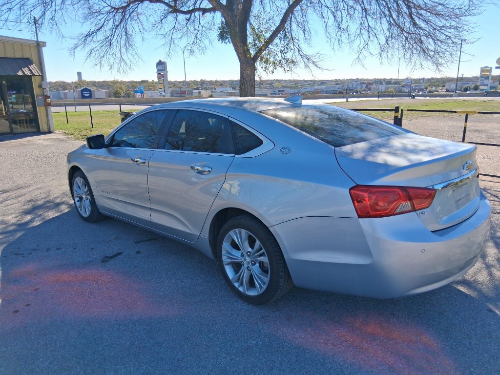 2015 Chevrolet Impala Image 1