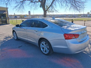 Image for 2015 Chevrolet Impala LT ID: 6880660